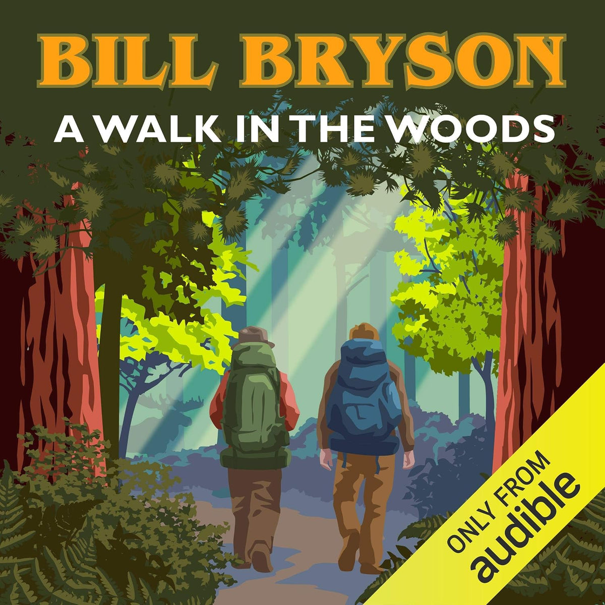A Walk in the Woods