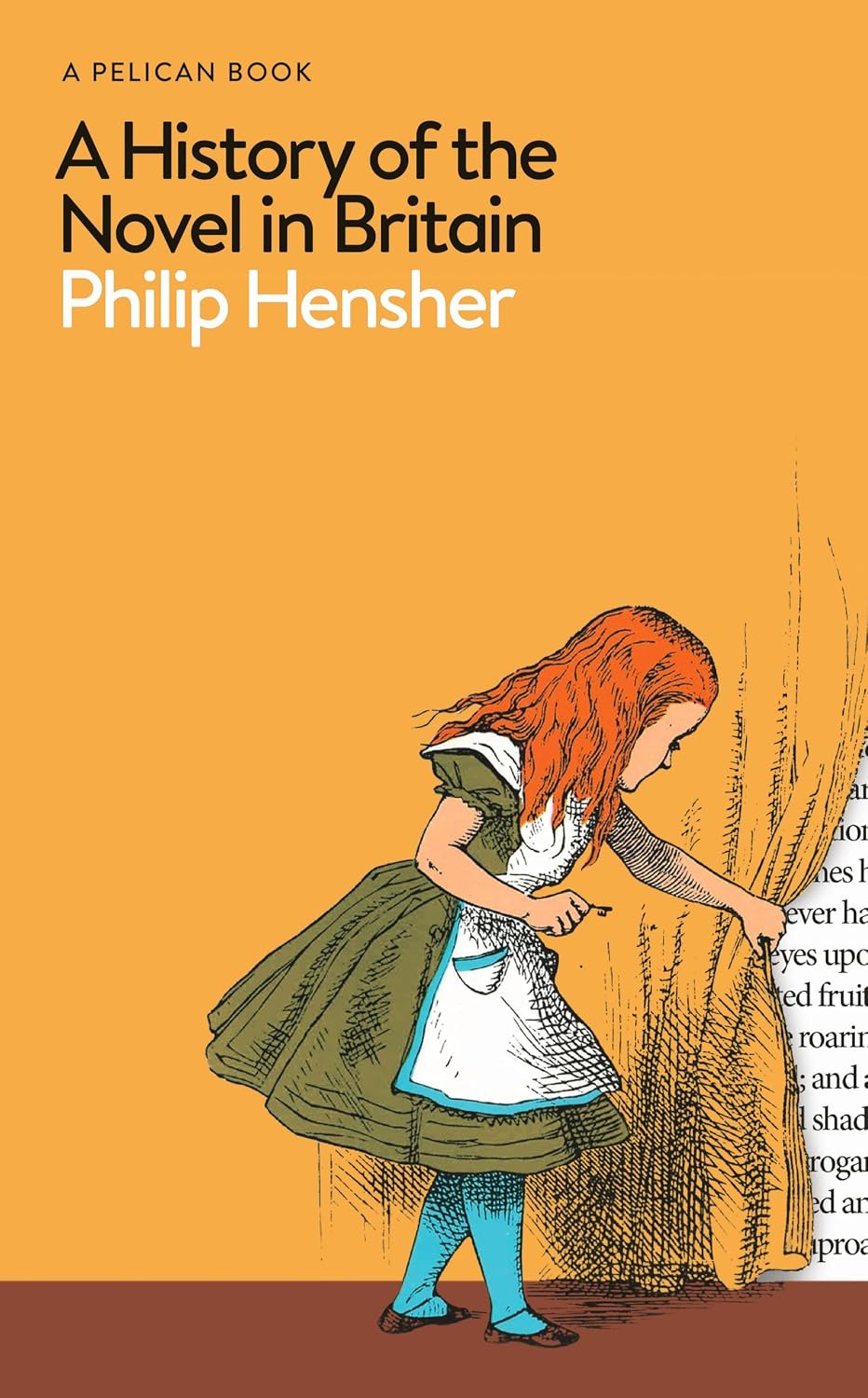 A History of the Novel in Britain (Pelican Books)
