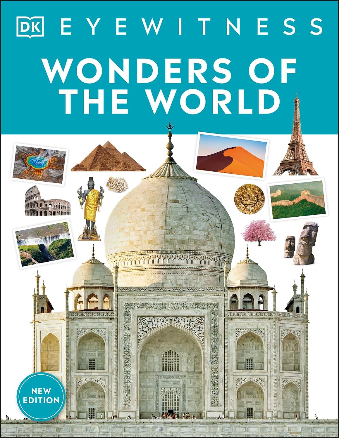 Wonders of the World (DK Eyewitness)