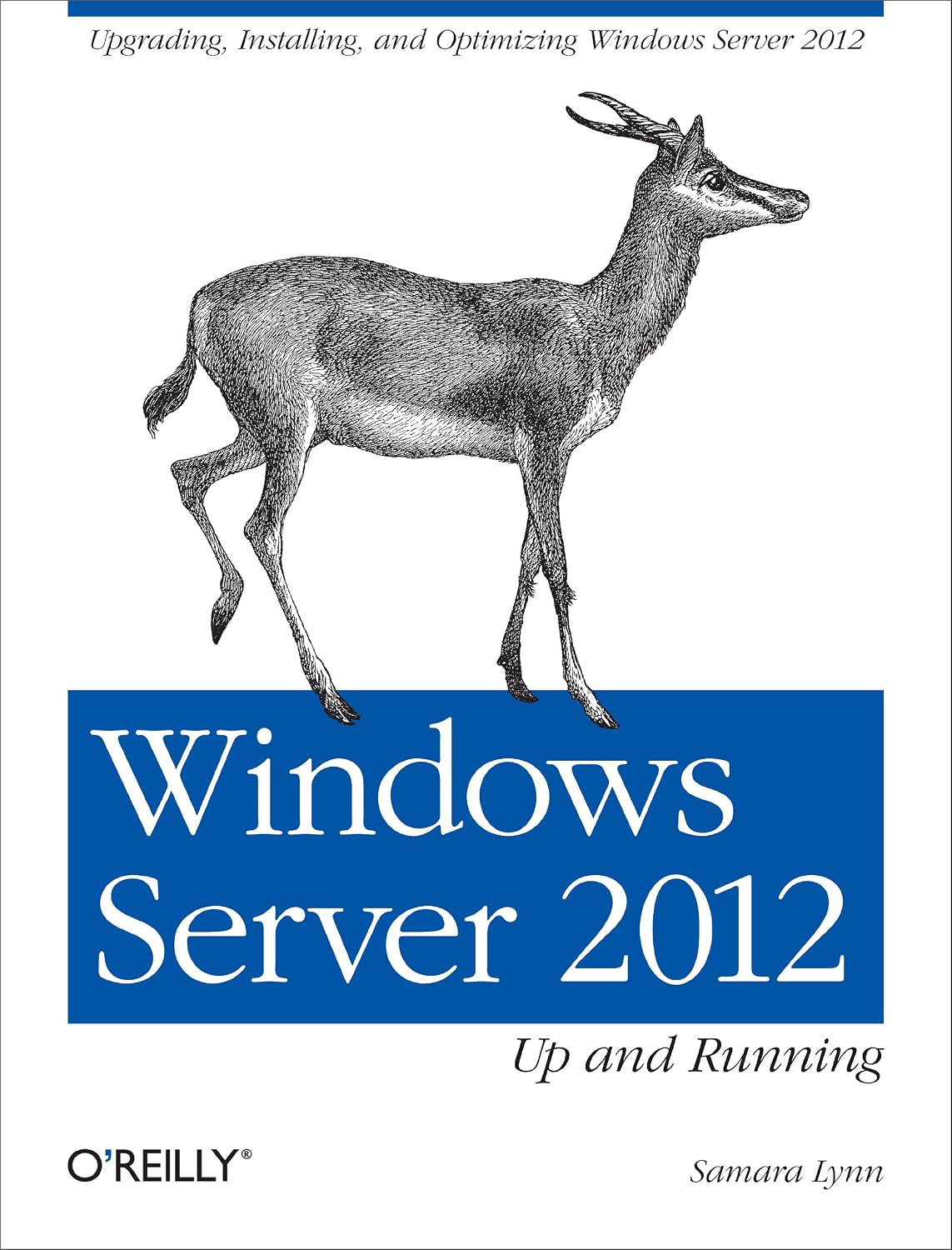 Windows Server 2012: Up and Running: Upgrading, Installing, and Optimizing Windows Server 2012