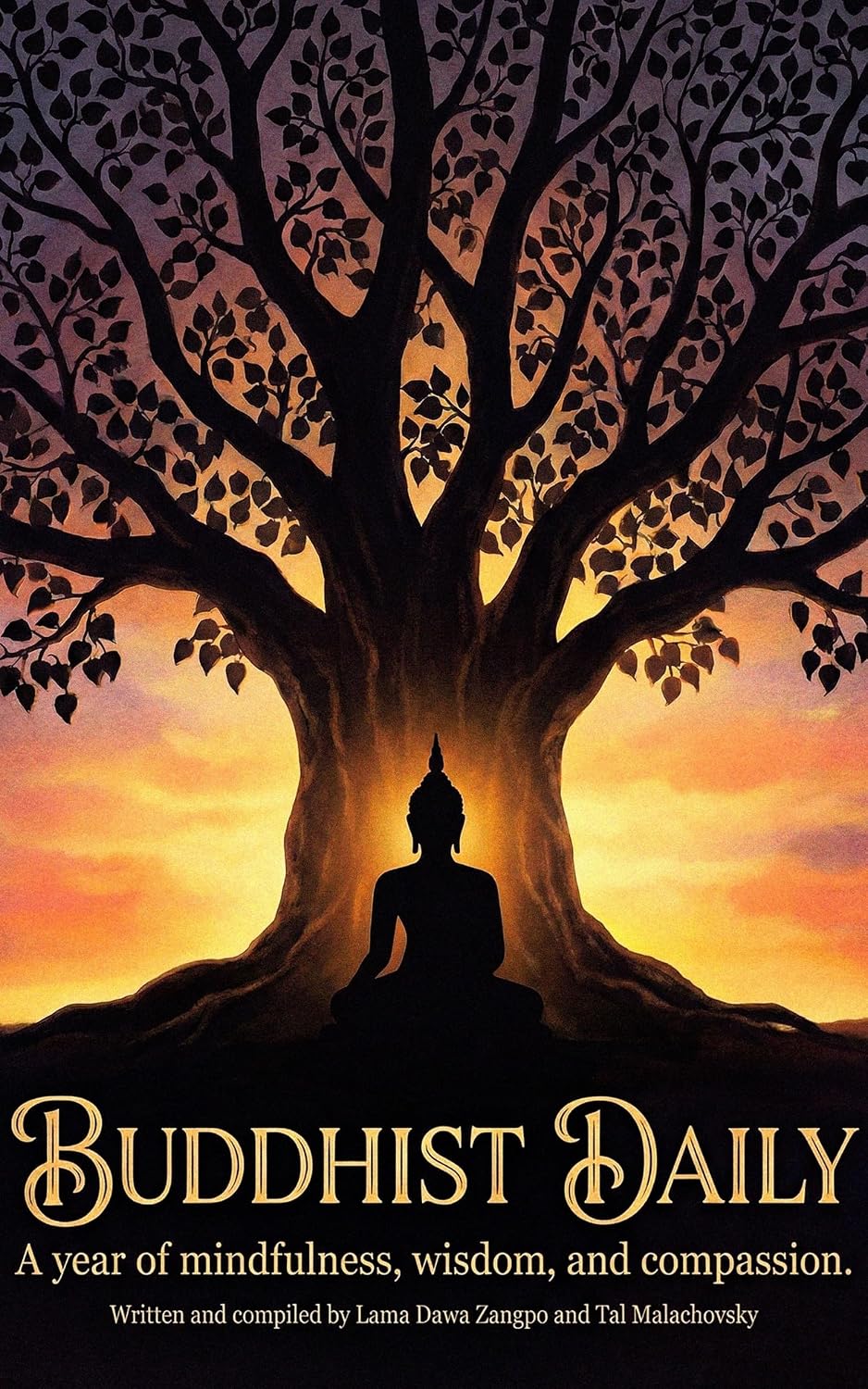 Buddhist Daily: A Year of Mindfulness, Wisdom, and Compassion