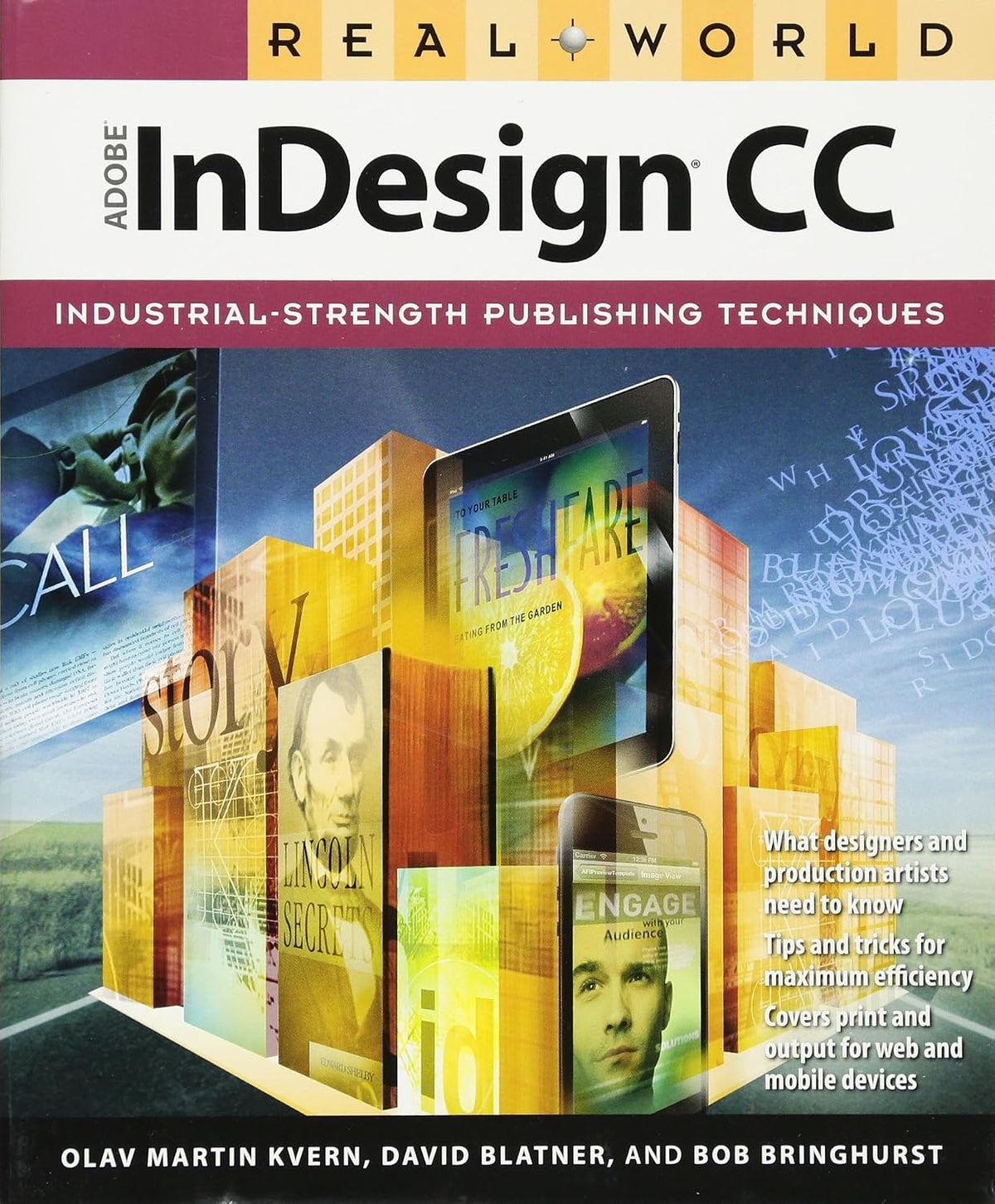 Real World Adobe Indesign Cc