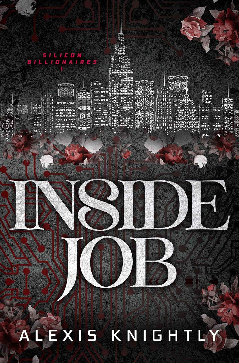 Inside Job: A Billionaire Fake Fiancé Romance (Silicon Billionaires)
