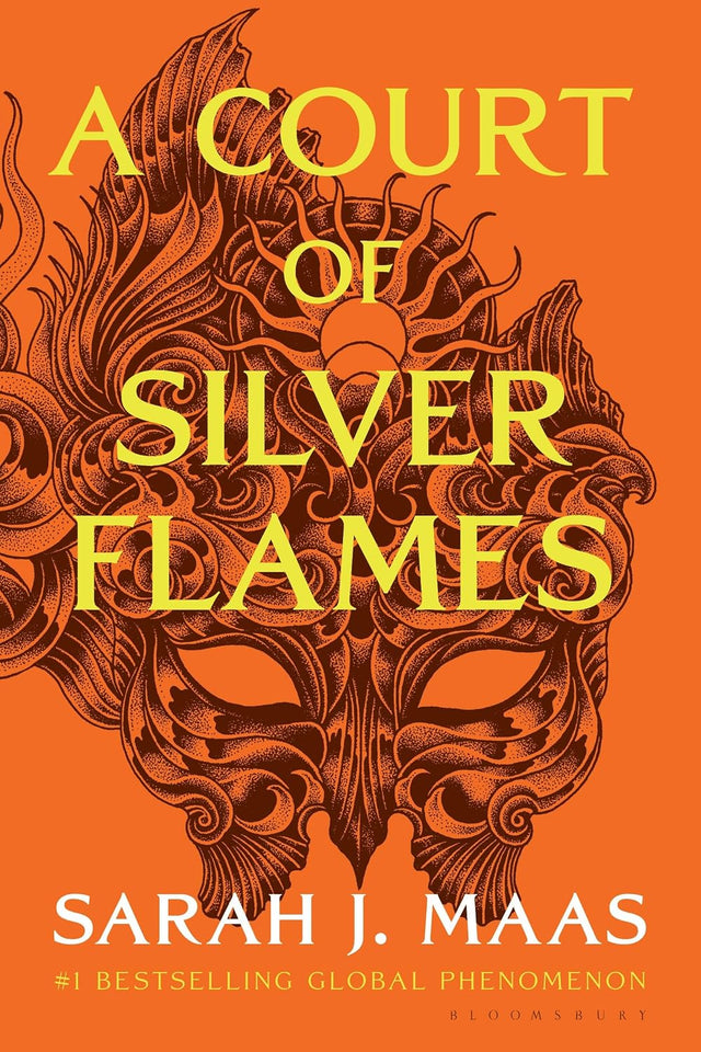 A Court of Silver Flames (A Court of Thorns and Roses Book 5) (English Edition)