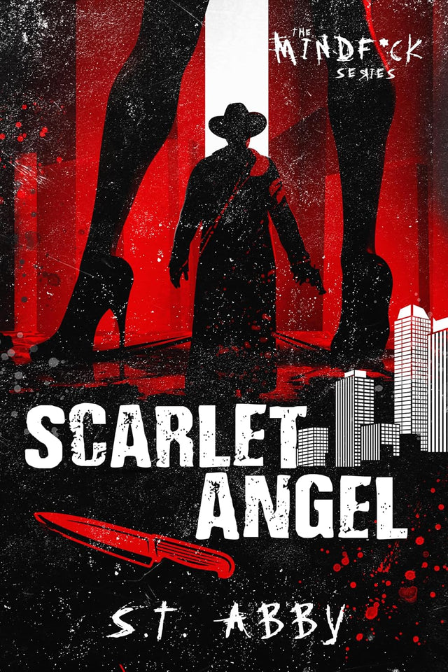 Scarlet Angel (Mindf*ck Series Book 3)