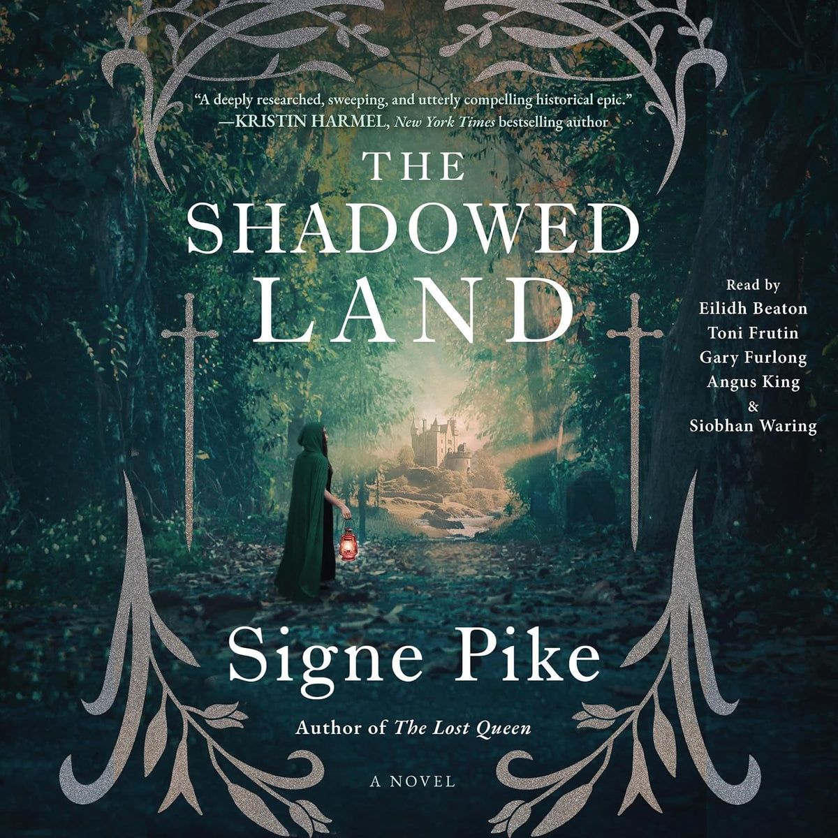 The Shadowed Land: A Novel