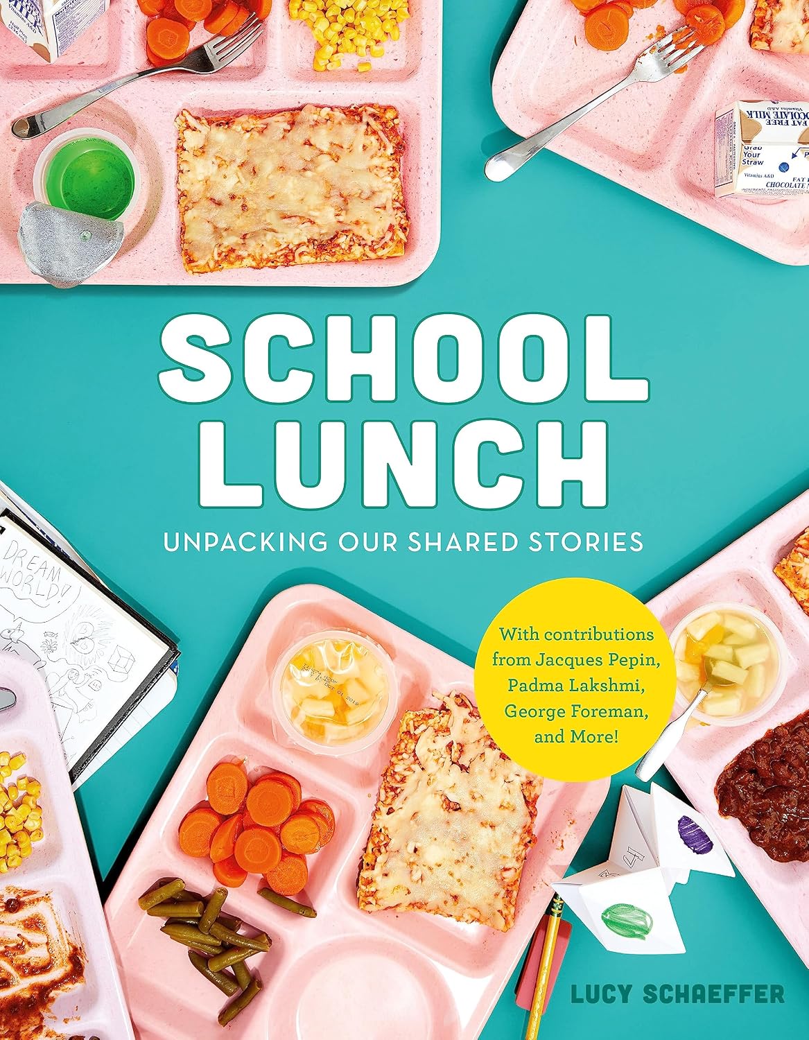 School Lunch: Unpacking Our Shared Stories