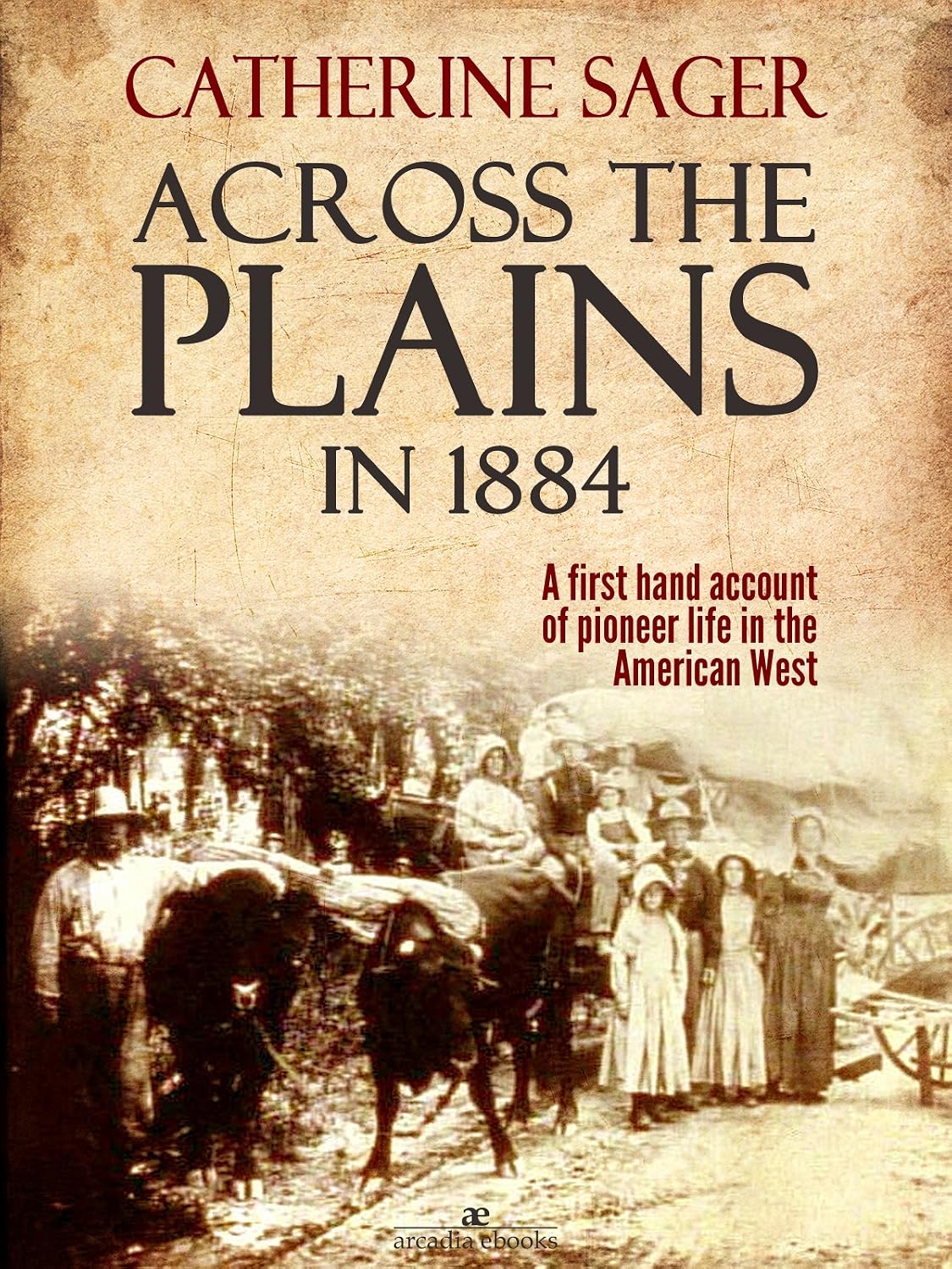 Across the Plains in 1884
