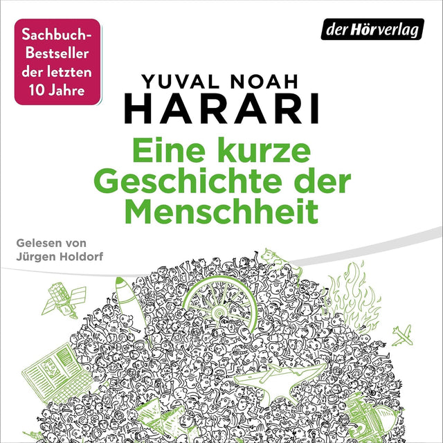 Eine kurze Geschichte der Menschheit