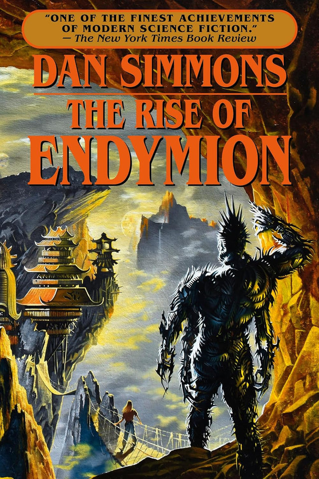 Rise of Endymion (Hyperion Cantos, Book 4)