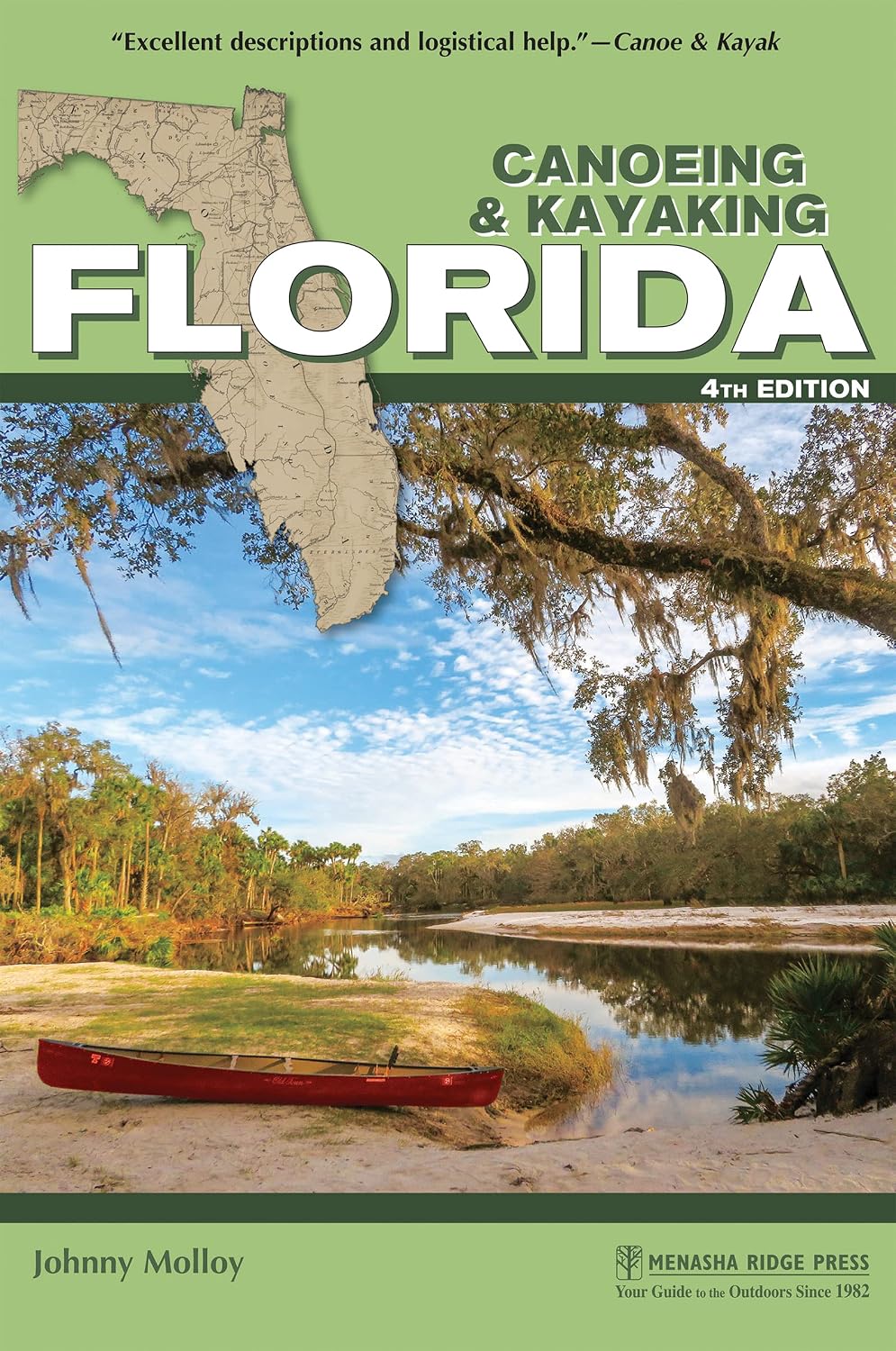 Canoeing & Kayaking Florida (Canoe and Kayak Series)