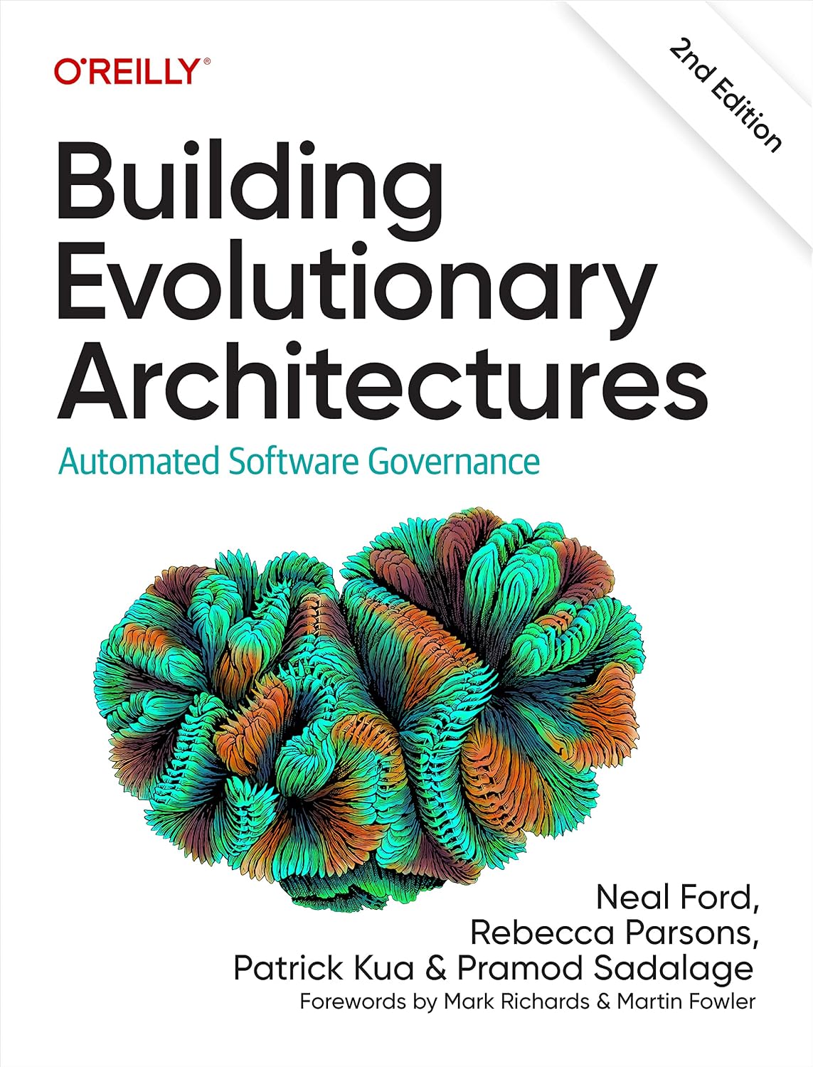Building Evolutionary Architectures: Automated Software Governance