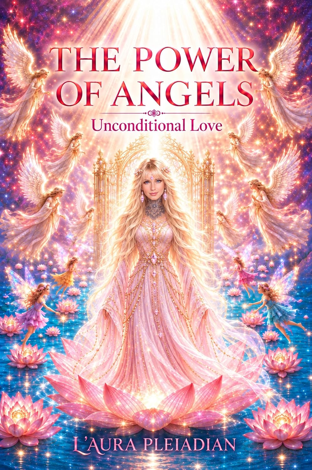 The Power of Angels: Unconditional Love (The New Divine Humanity™ Alchemy Series Book 10)
