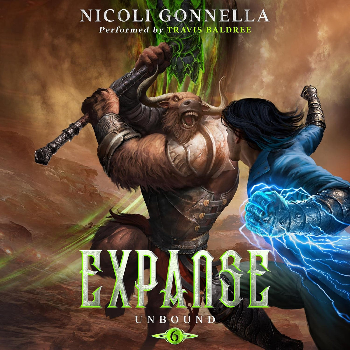 Expanse: Unbound, Book 6
