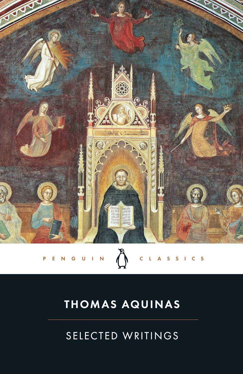 Thomas Aquinas: Selected Writings (Penguin Classics)