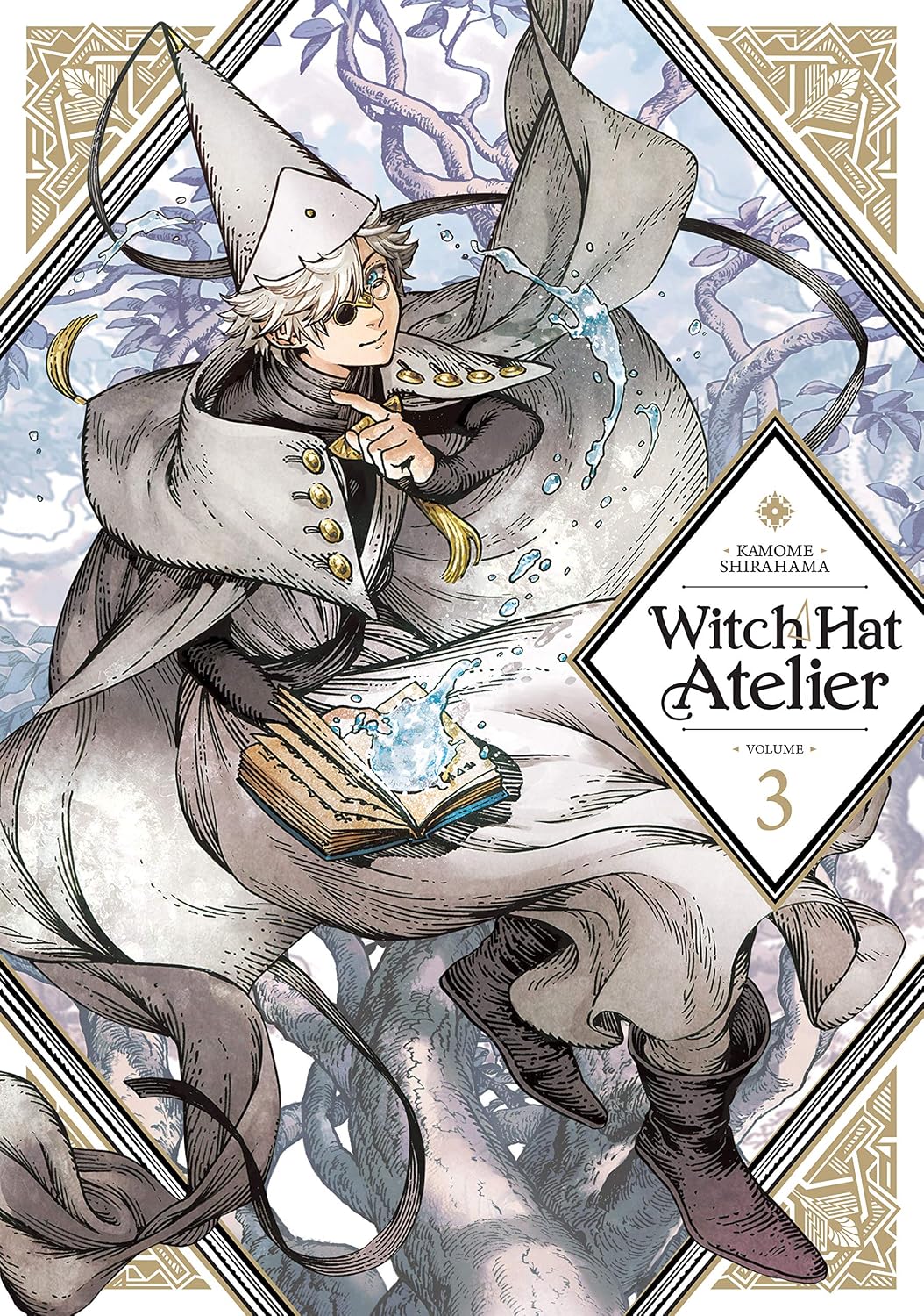 Witch Hat Atelier Vol. 3