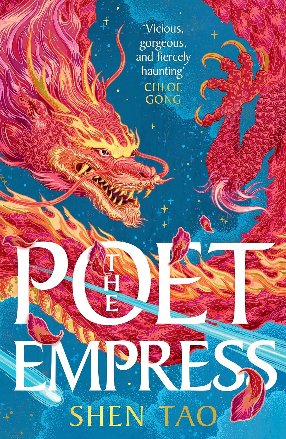 The Poet Empress: The instant Sunday Times bestseller and BBC Radio 2 Book Club pick perfect for fans of R.F. Kuang and Madeline Miller (English Edition)