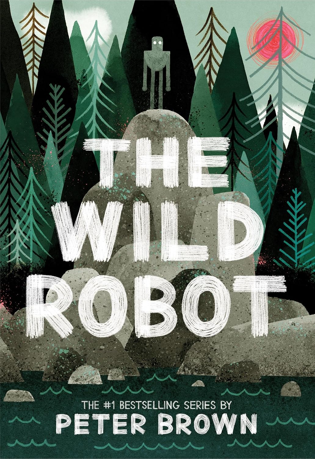 The Wild Robot (Volume 1)
