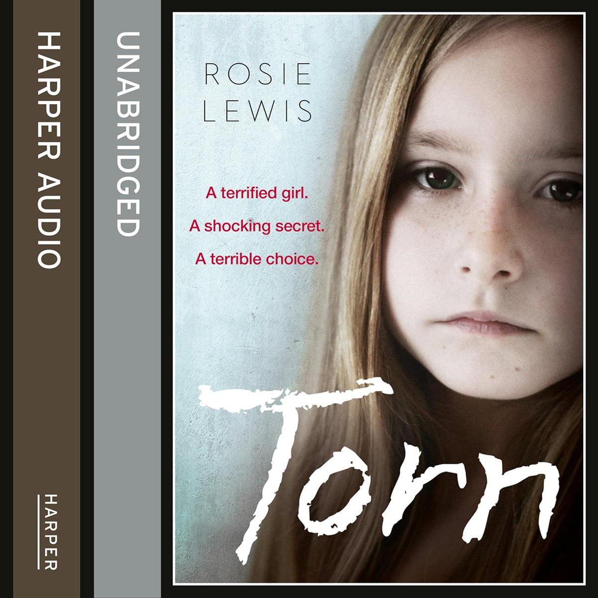 Torn: A terrified girl. A shocking secret. A terrible choice.