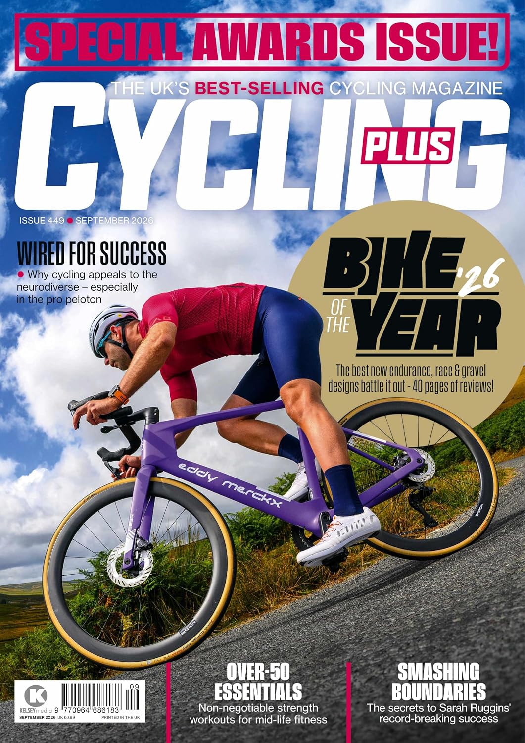 Cycling Plus Magazine | September 2026