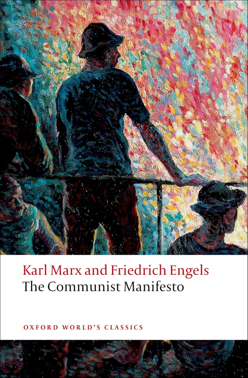 The Communist Manifesto (Oxford World's Classics)
