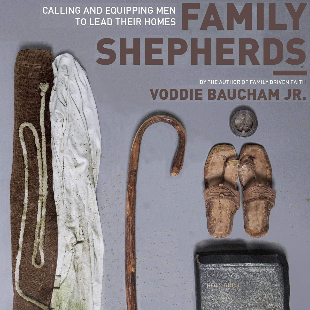 Family Shepherds: Calling and Equipping Men to Lead Their Homes
