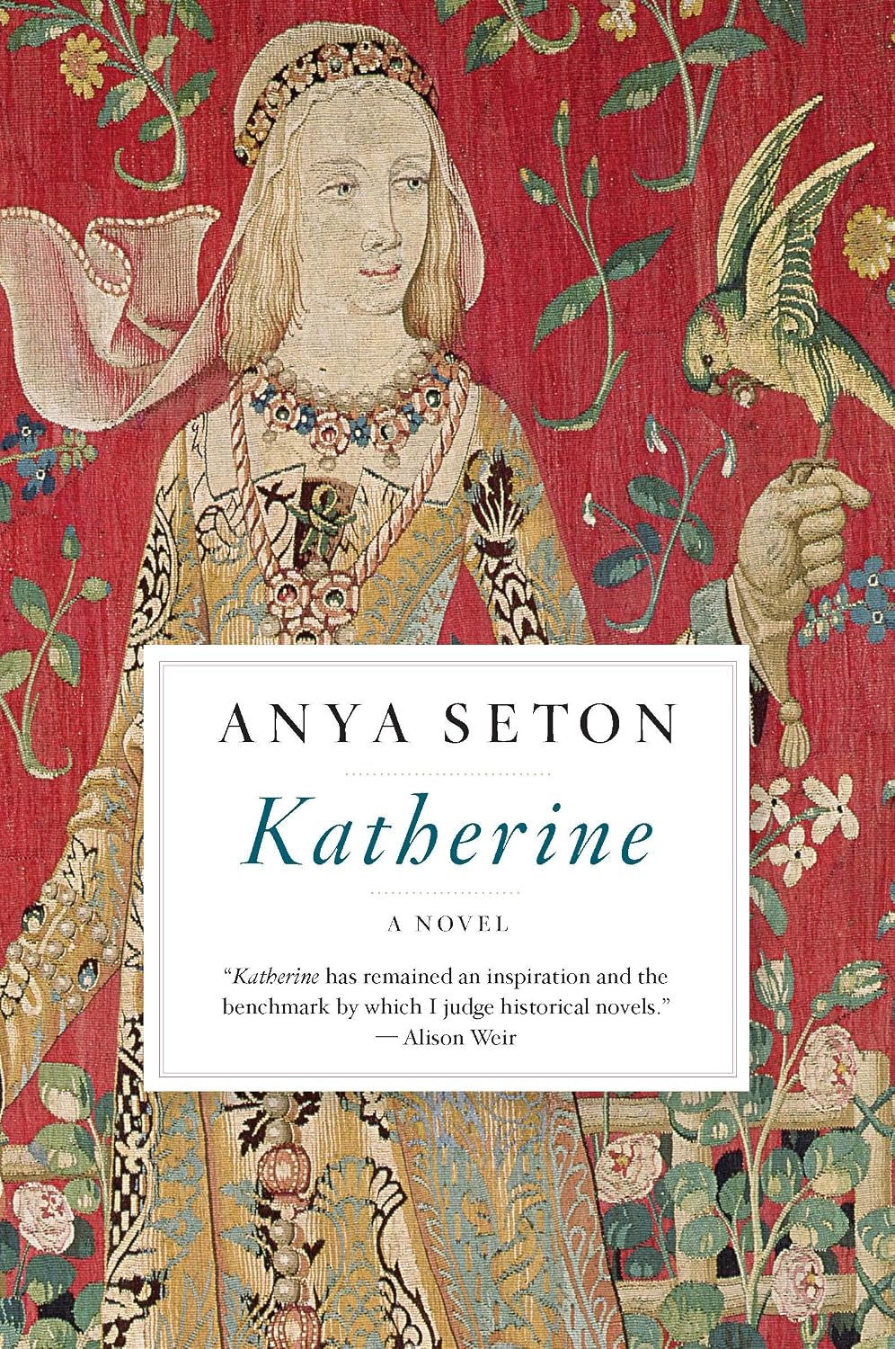 Katherine: An Epic Historical Romance of a Forbidden Love That Changed History