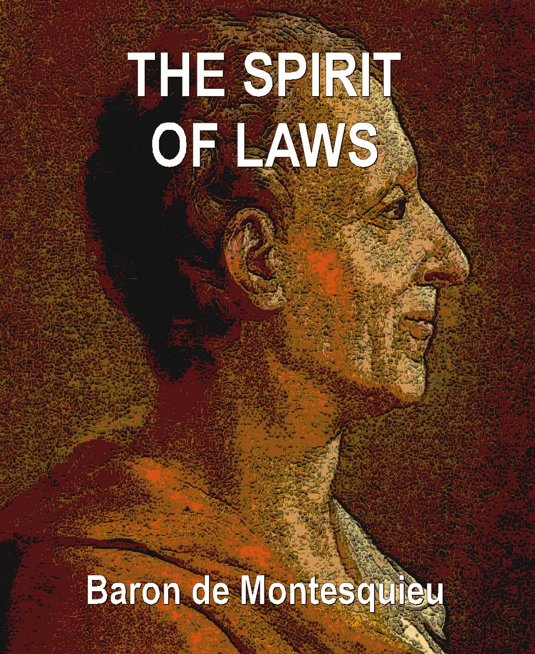 The Spirit of Laws