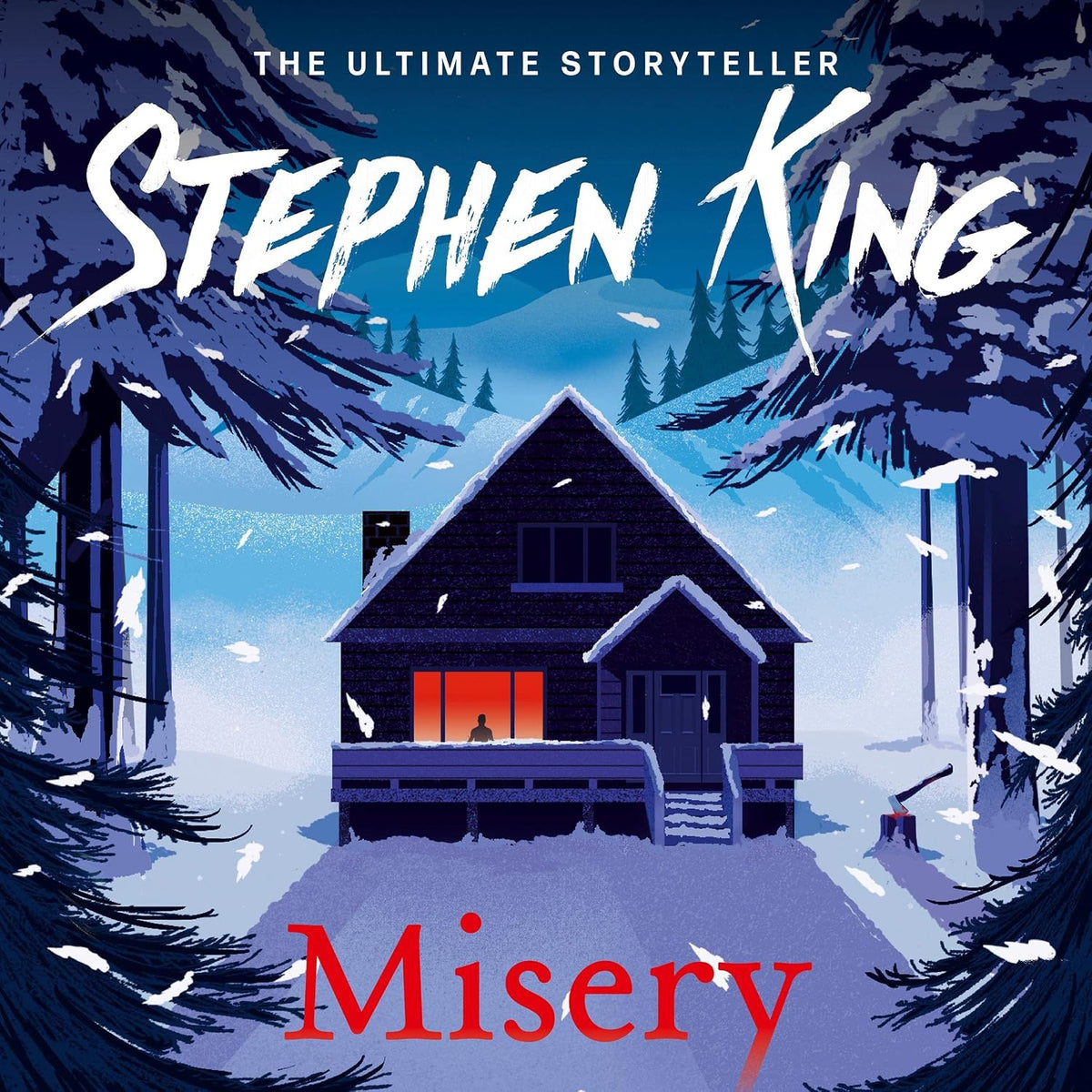 Misery: Thrilling suspense from the No. 1 bestseller
