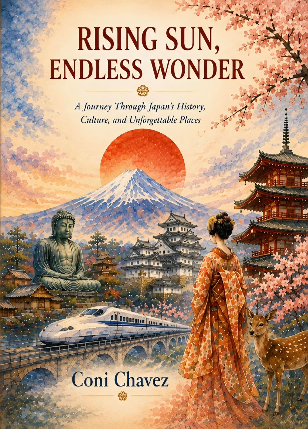 Rising Sun, Endless Wonder: A Journey Through Japan's History, Culture, and Unforgettable Places