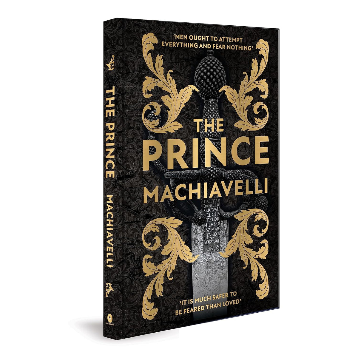 The Prince (Deluxe Hardbound Edition) (Fingerprint Classics)