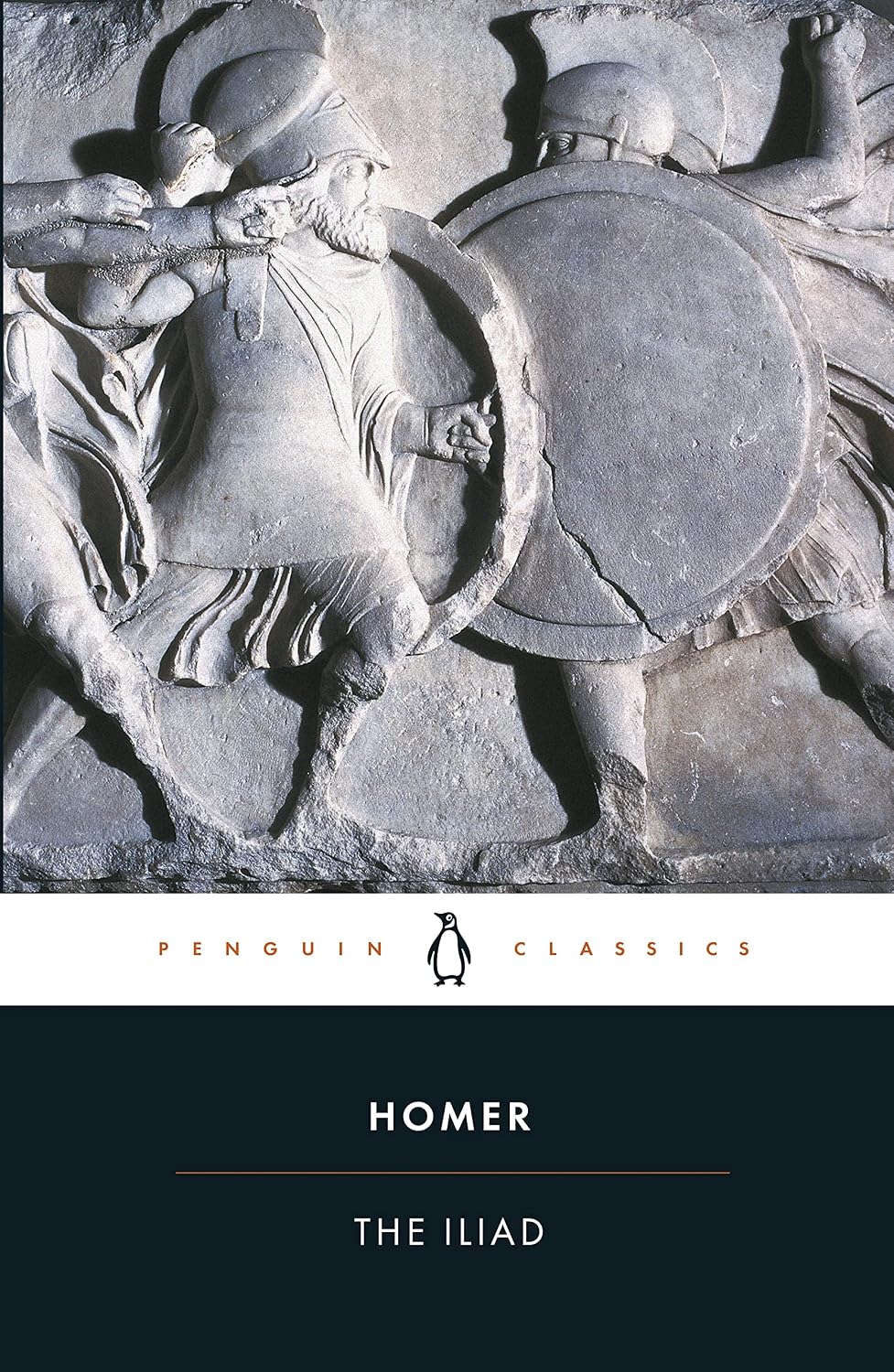 The Iliad (Penguin Classics)