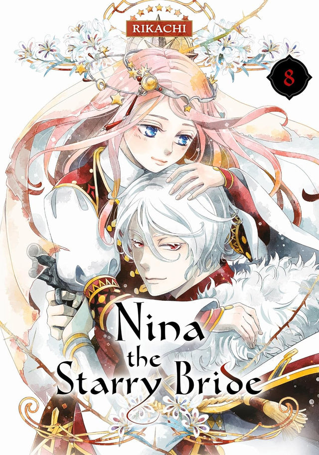Nina the Starry Bride Vol. 8