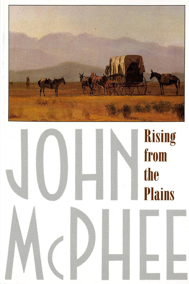 Rising from the Plains (Annals of the Former World Book 3)