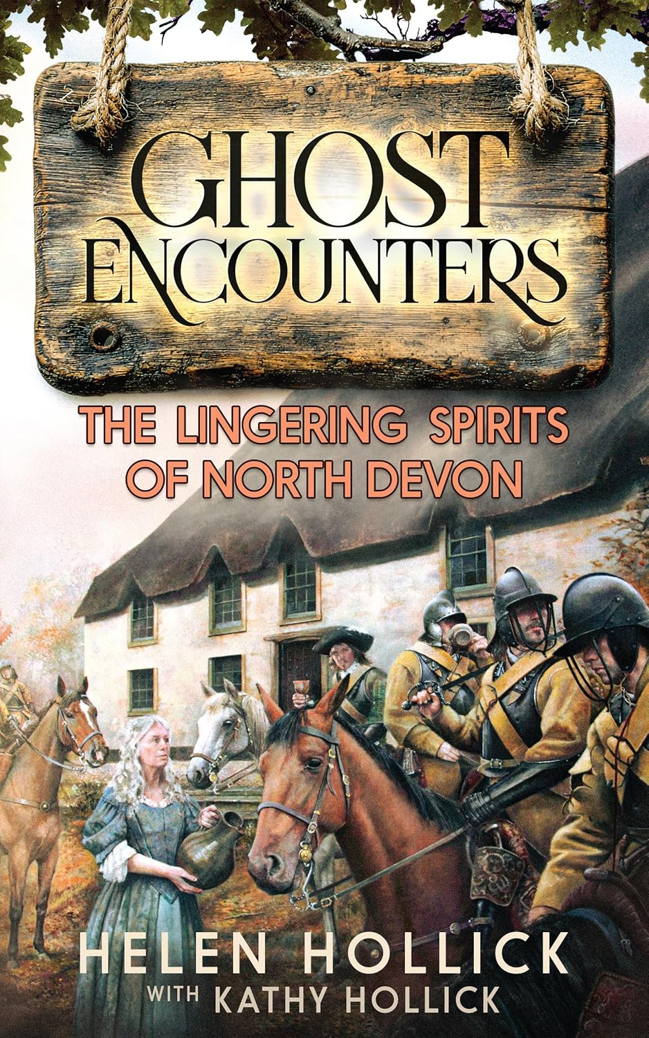 GHOST ENCOUNTERS: The Lingering Spirits Of North Devon