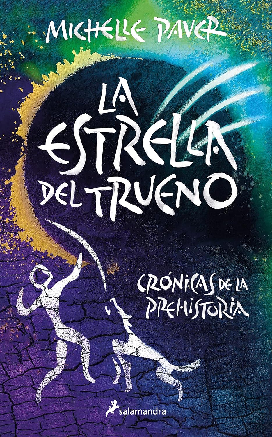 La Estrella del Trueno (Crónicas de la Prehistoria 8)