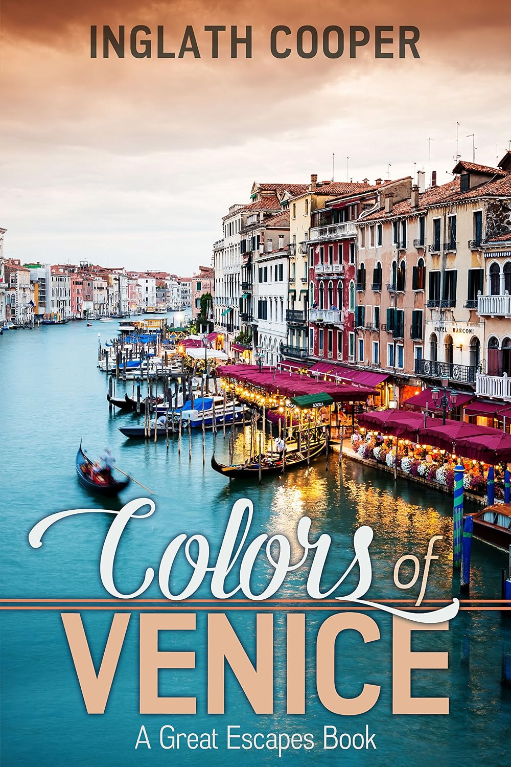 Colors of Venice: A Photo Book (A Great Escape Book)