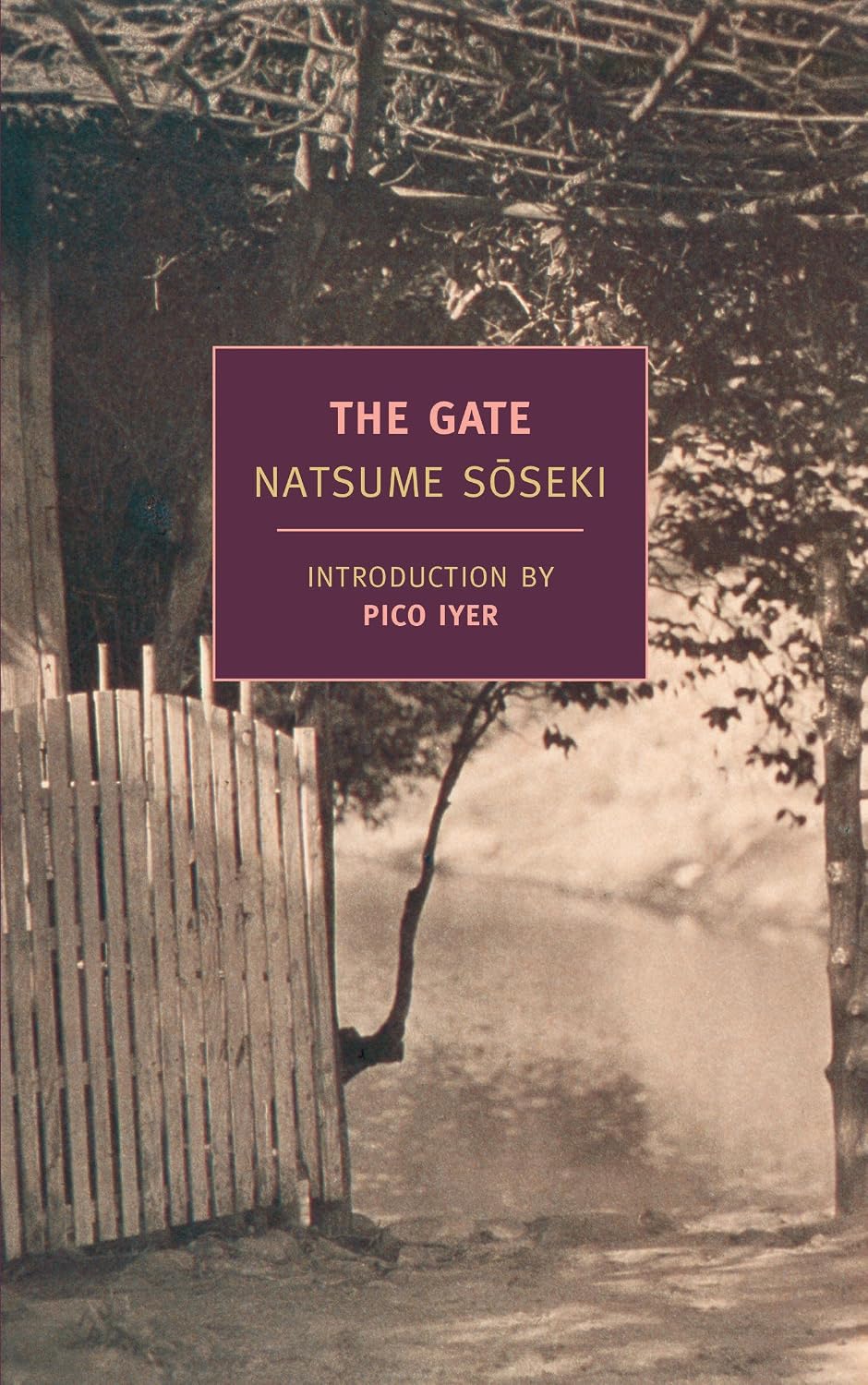 The Gate (New York Review Books Classics)