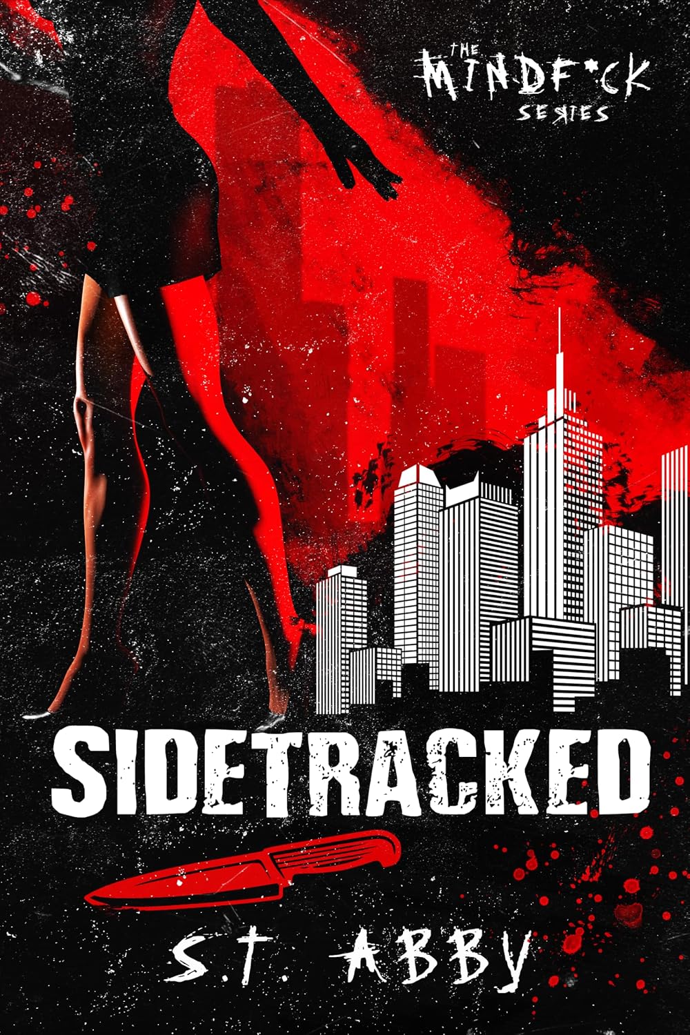 Sidetracked (Mindf*ck Series Book 2)