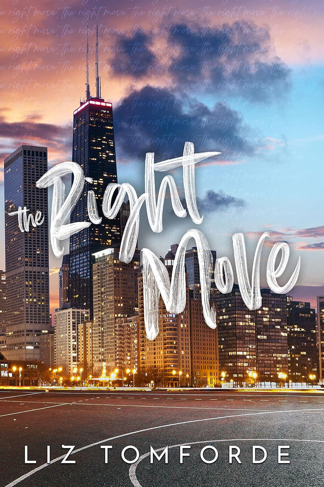 The Right Move (Windy City Series Book 2) (English Edition)