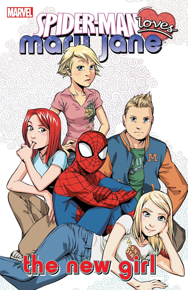 Spider-Man Loves Mary Jane Vol. 2: The New Girl (Spider-Man Loves Mary Jane (2005-2007))