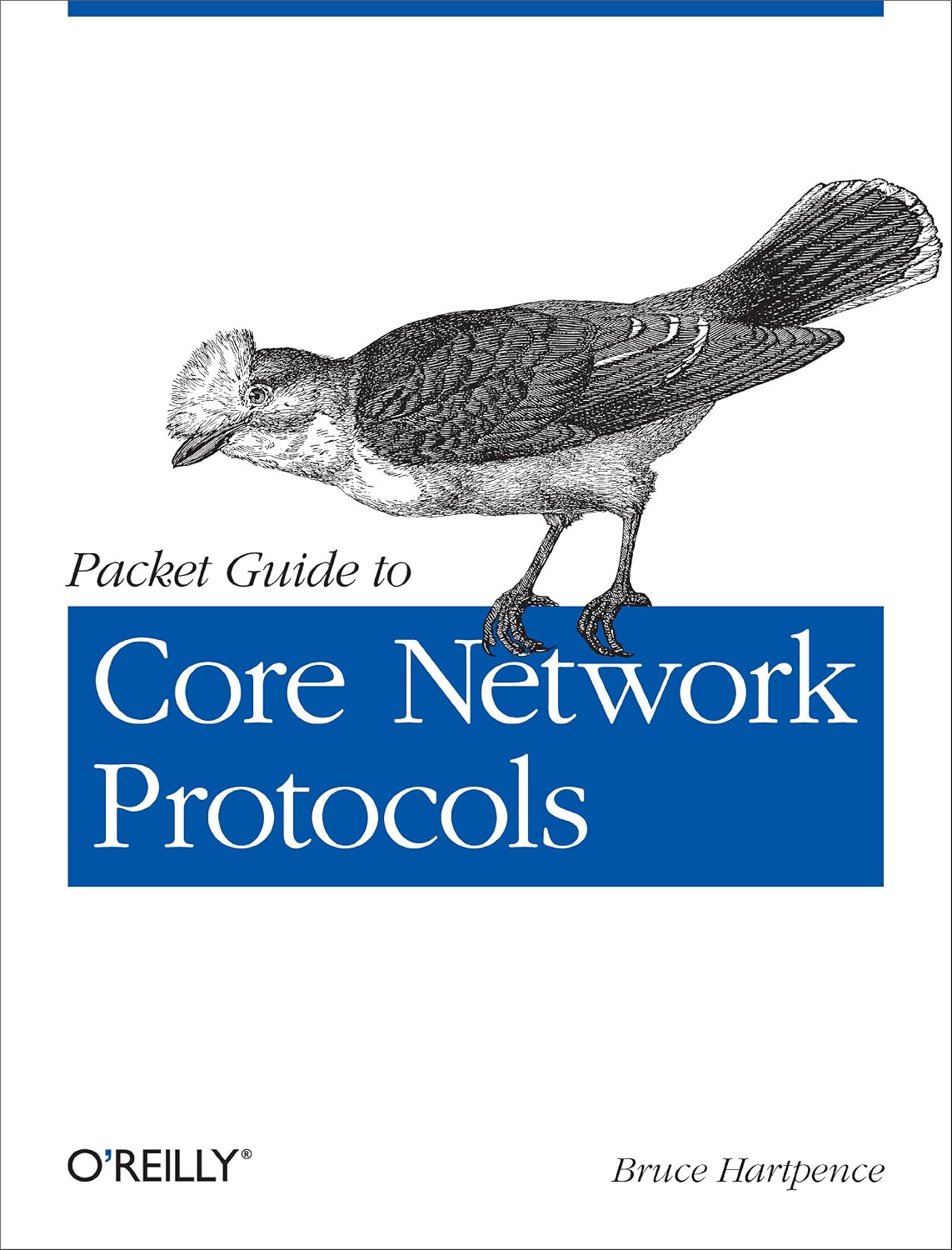 Packet Guide to Core Network Protocols