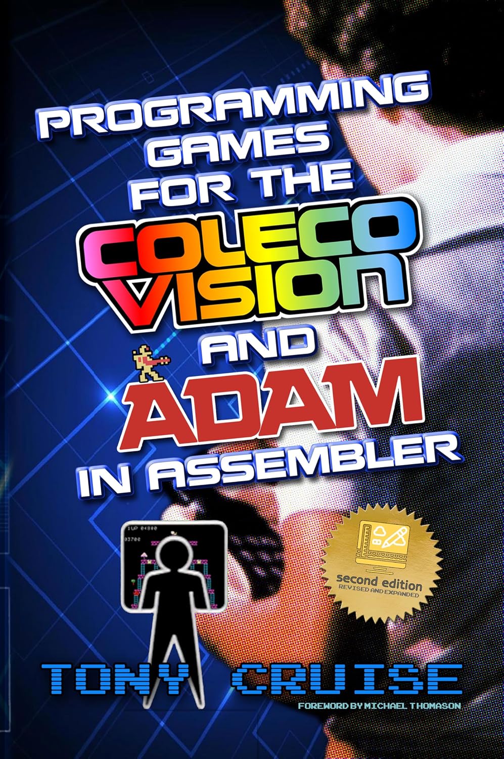 Programming Games for the ColecoVision and Adam In Assembler