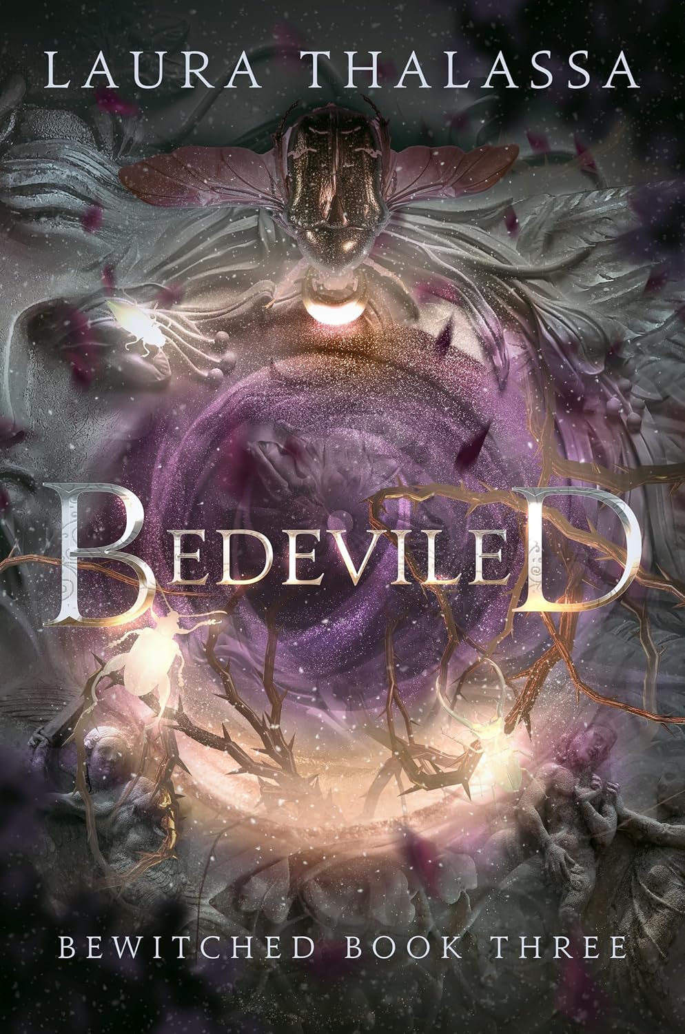 Bedeviled (Bewitched Book 4)