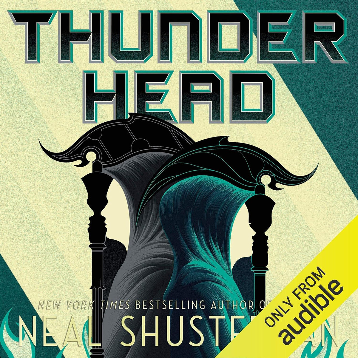 Thunderhead: Arc of a Scythe