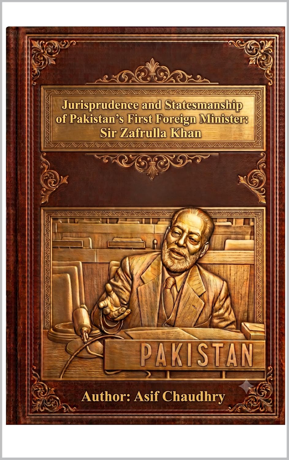 Jurisprudence and Statesmanship of Pakistan’s First Foreign Minister: Sir Zafrulla Khan