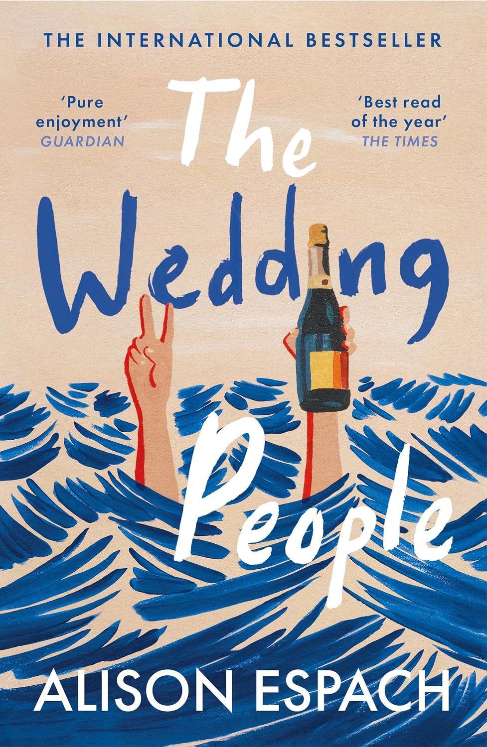 The Wedding People: The hilarious and moving million-copy bestseller (English Edition)