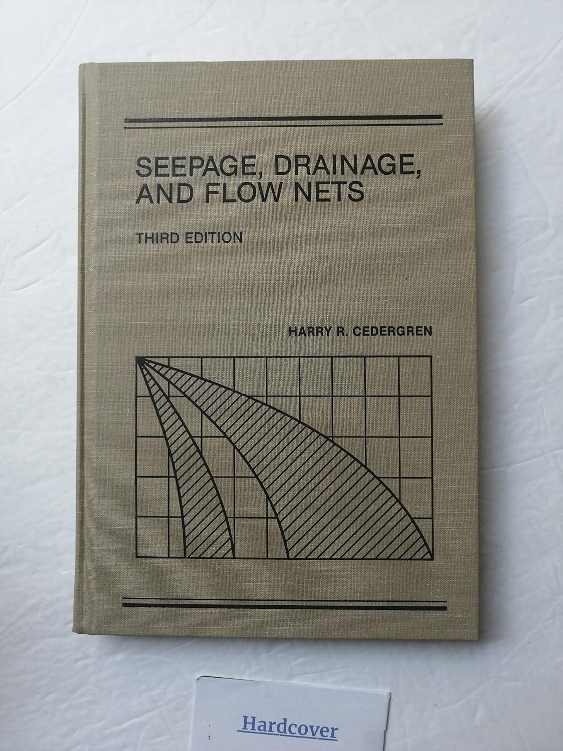Seepage, Drainage, and Flow Nets (Wiley Classics in Ecology and Environmental Science)