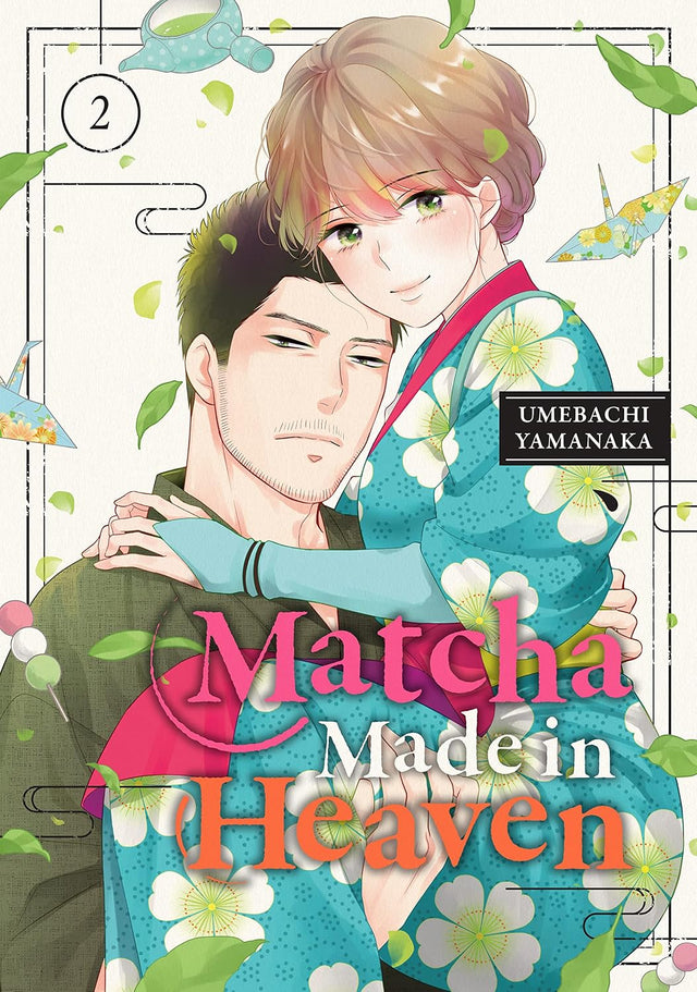 Matcha Made in Heaven Vol. 2