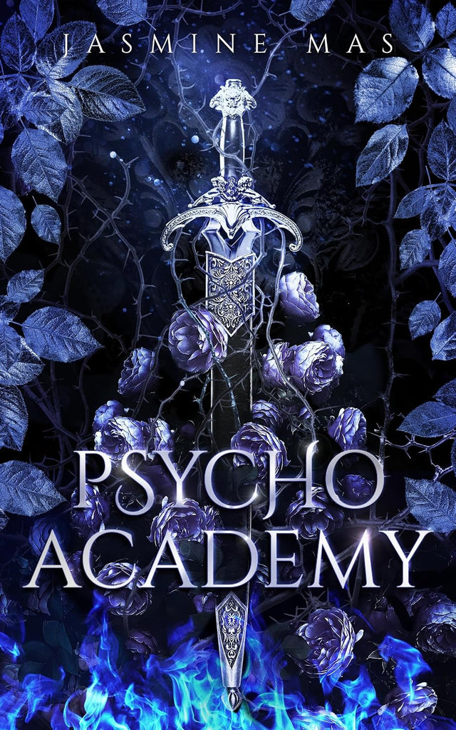Psycho Academy : Enemies to Lovers Romance (Cruel Shifterverse Book 4)